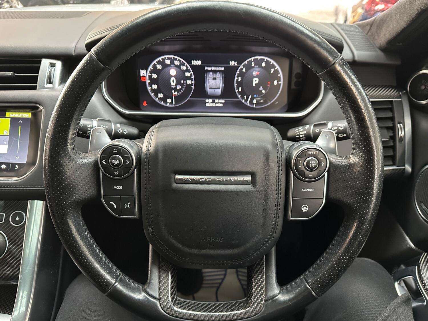 2017 LAND ROVER RANGE ROVER SPORT 2017 LAND ROVER RANGE ROVER SPORT