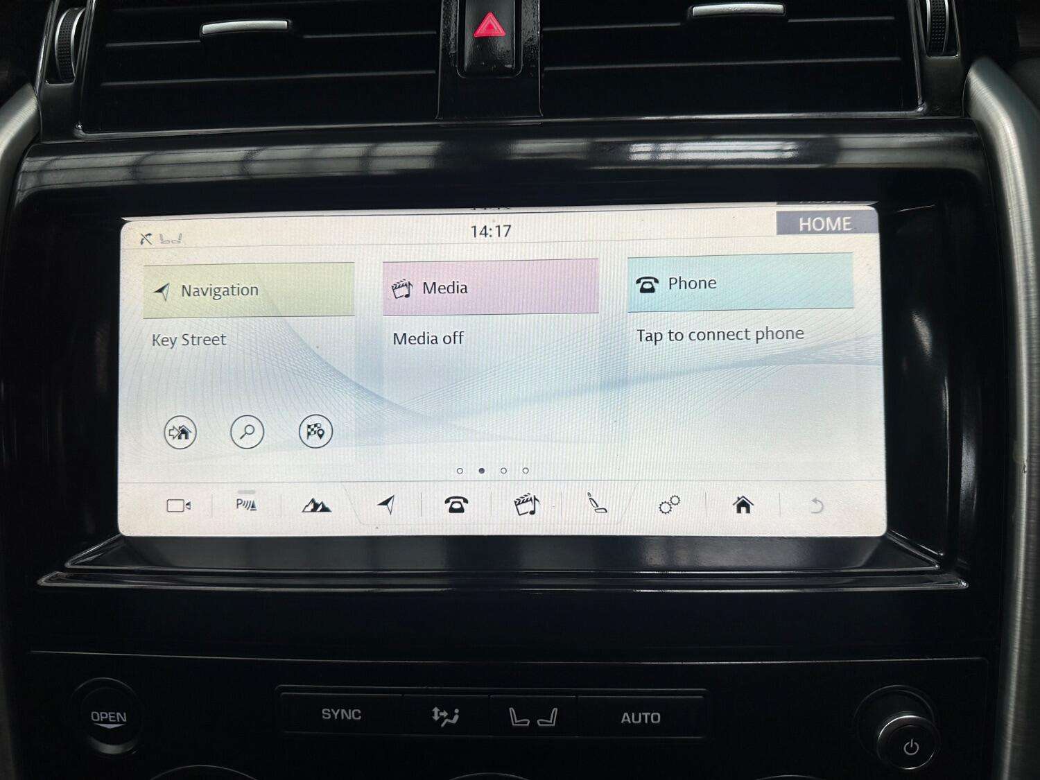 2018 LAND ROVER DISCOVERY 2018 LAND ROVER DISCOVERY