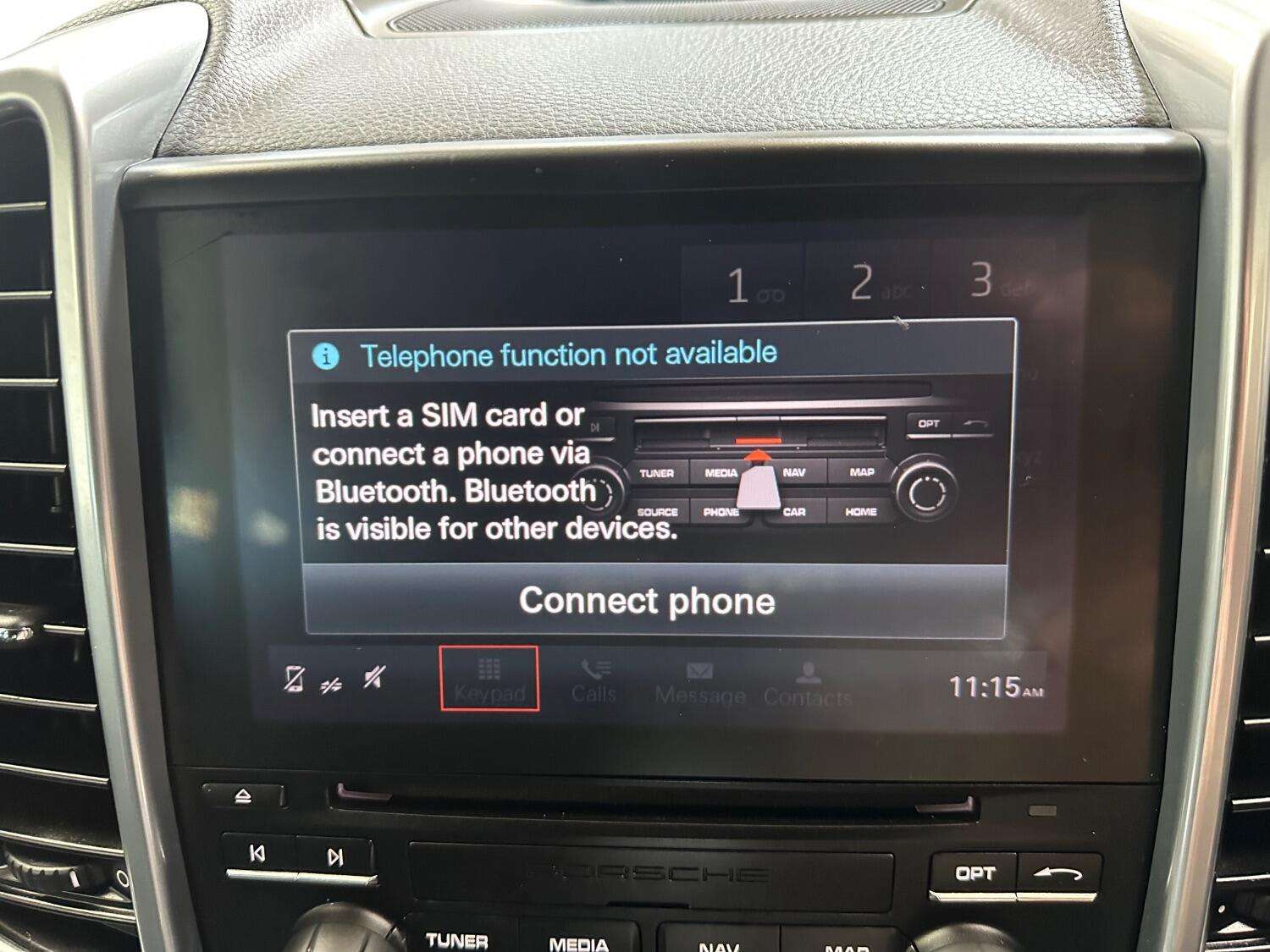 2016 PORSCHE CAYENNE 2016 PORSCHE CAYENNE