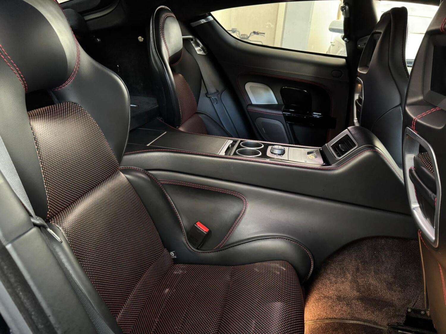 2013 ASTON MARTIN RAPIDE 2013 ASTON MARTIN RAPIDE