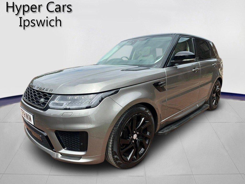 Check out this Land Rover Range Rover Sport 2018 Diesel Automatic