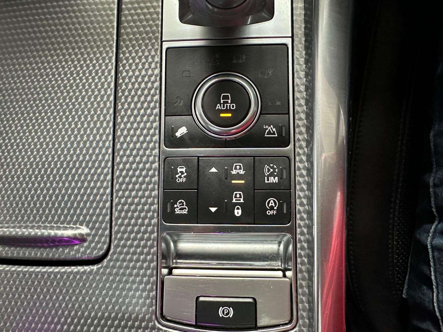 2017 LAND ROVER RANGE ROVER SPORT 2017 LAND ROVER RANGE ROVER SPORT