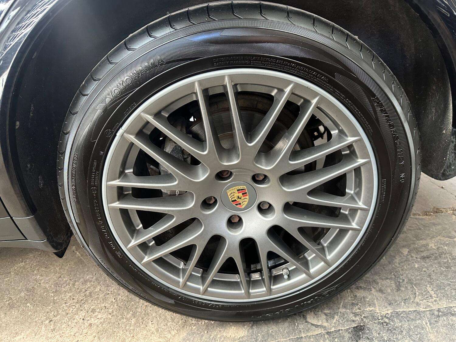 2016 PORSCHE CAYENNE 2016 PORSCHE CAYENNE