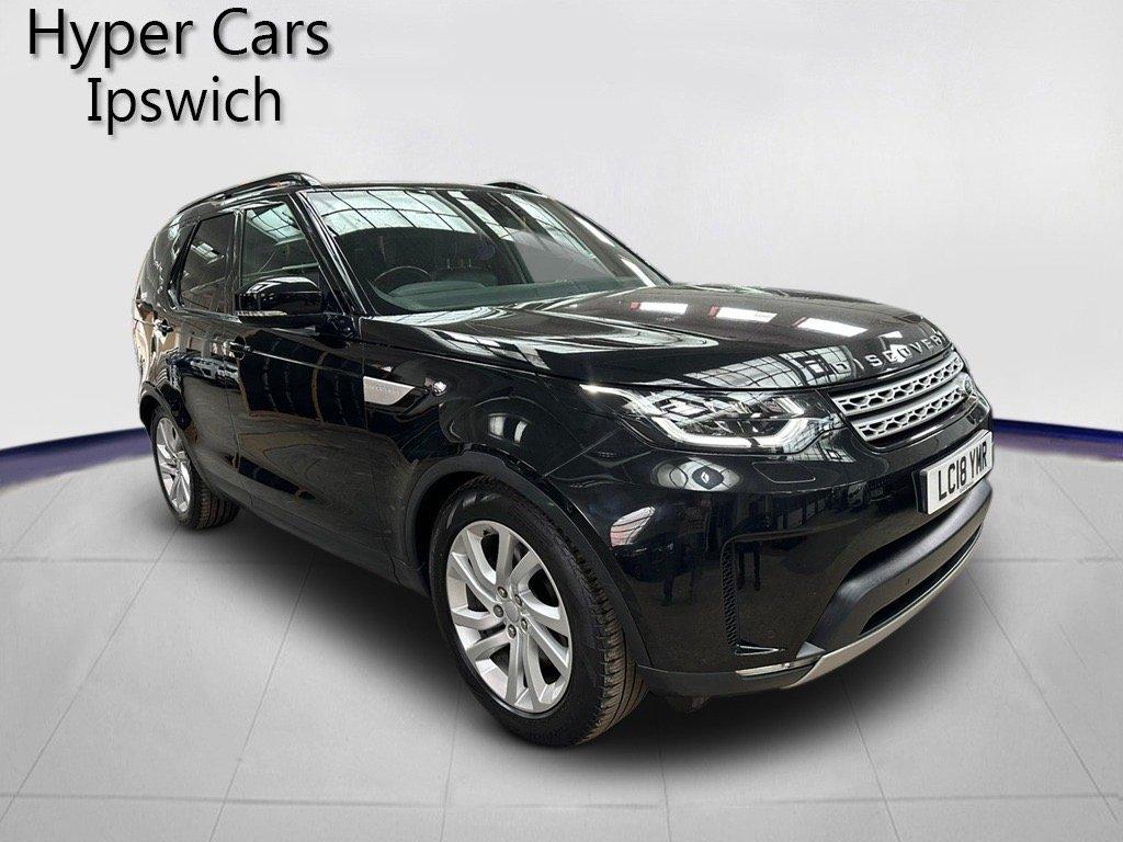 Check out this Land Rover Discovery 2018 Diesel Automatic