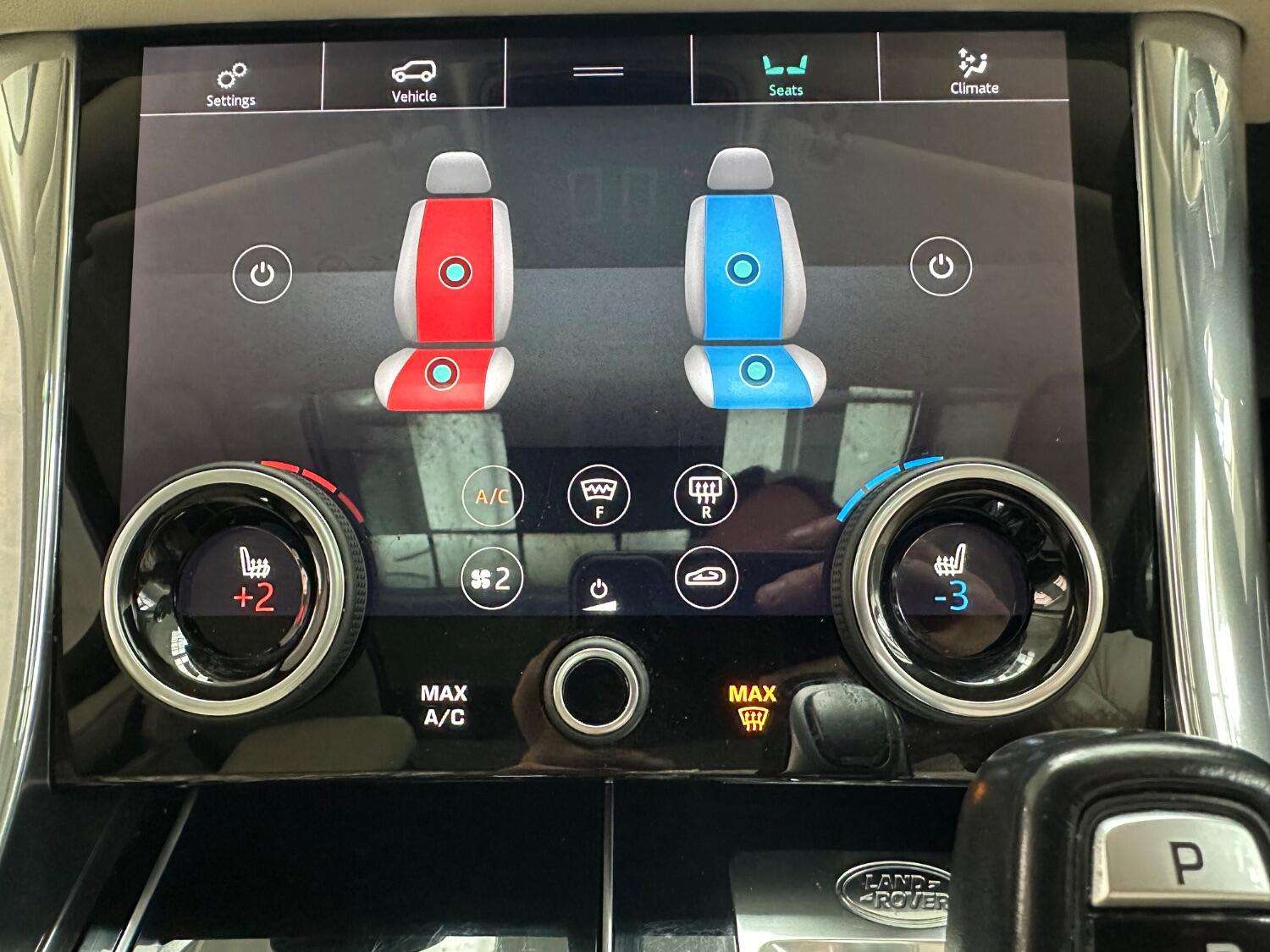 2018 LAND ROVER RANGE ROVER SPORT 2018 LAND ROVER RANGE ROVER SPORT