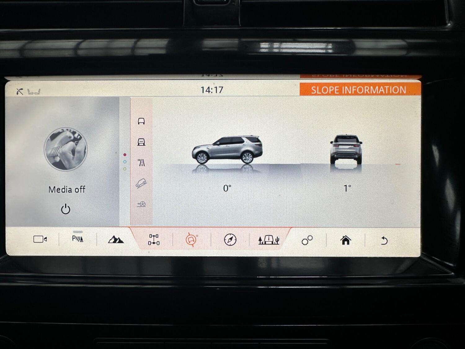 2018 LAND ROVER DISCOVERY 2018 LAND ROVER DISCOVERY