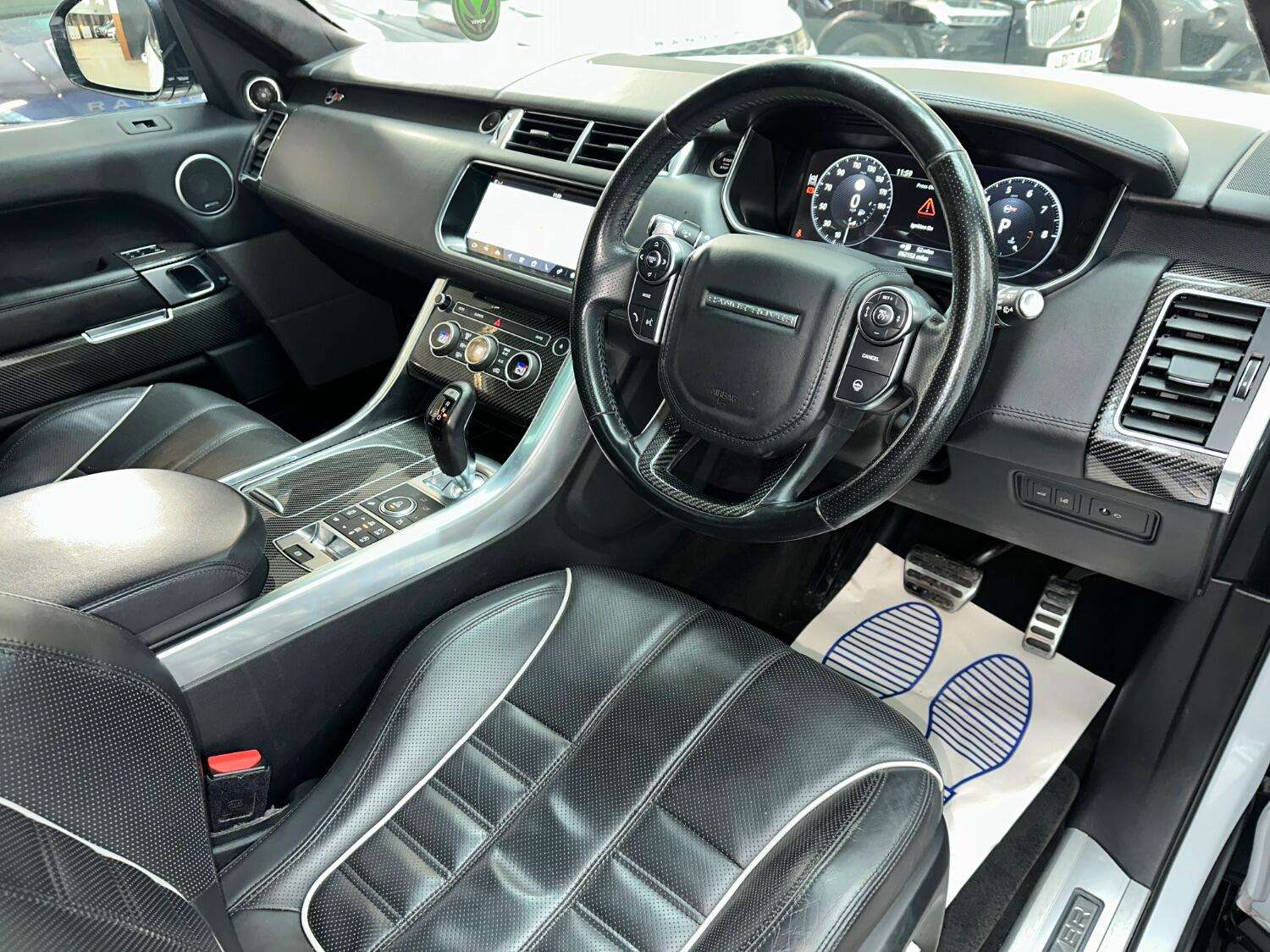 2017 LAND ROVER RANGE ROVER SPORT 2017 LAND ROVER RANGE ROVER SPORT