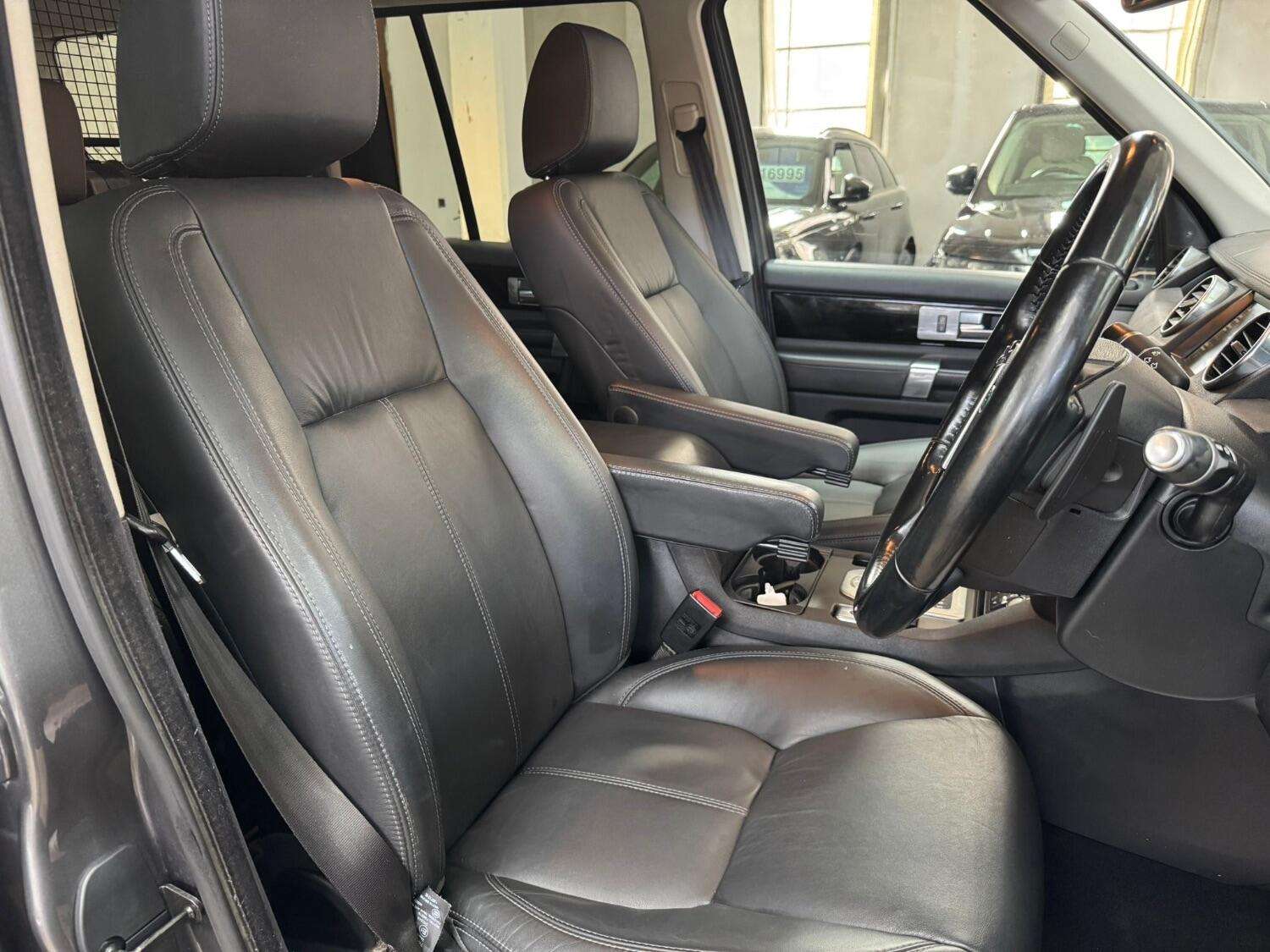 2013 LAND ROVER DISCOVERY 4 2013 LAND ROVER DISCOVERY 4