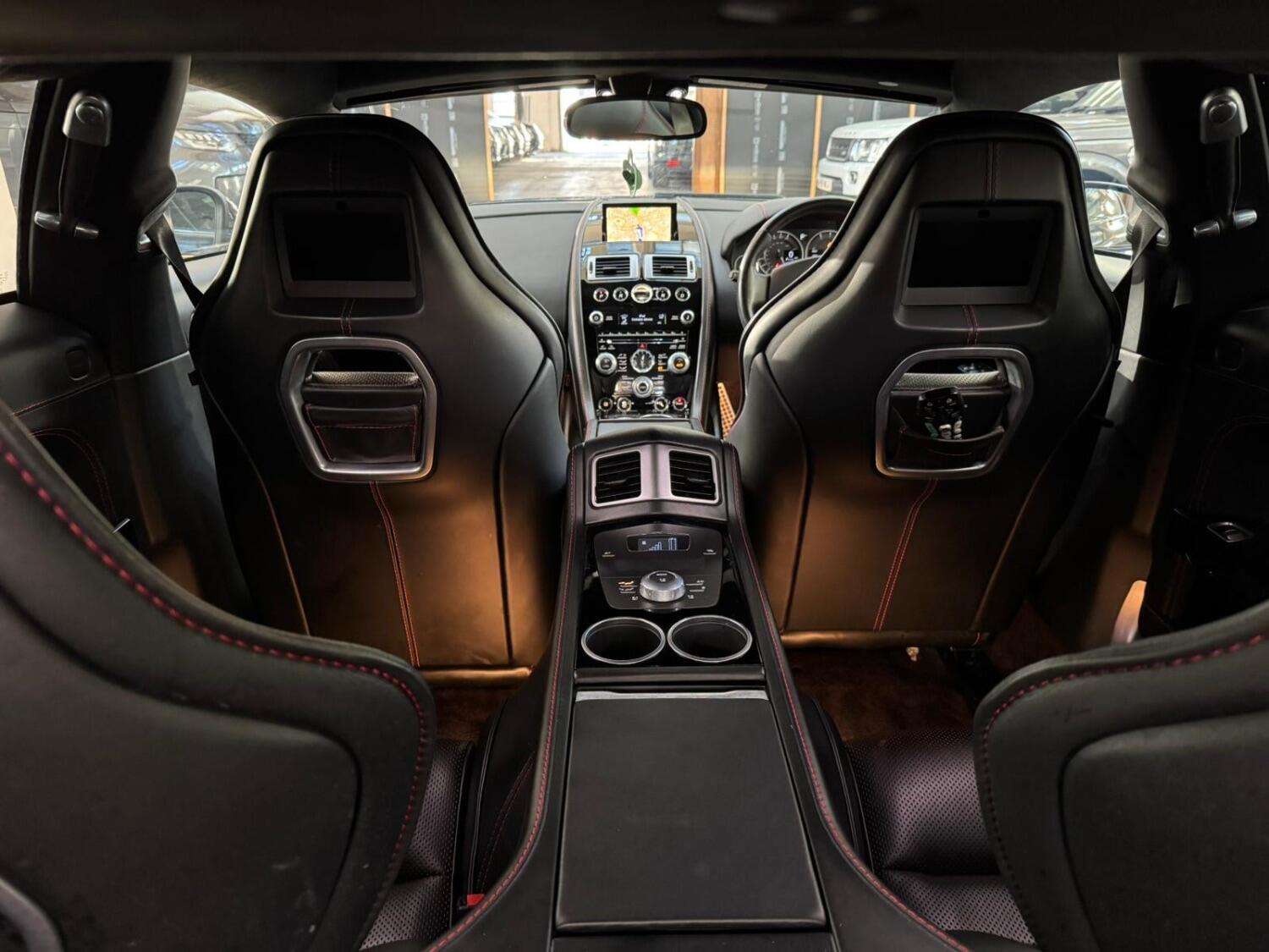 2013 ASTON MARTIN RAPIDE 2013 ASTON MARTIN RAPIDE