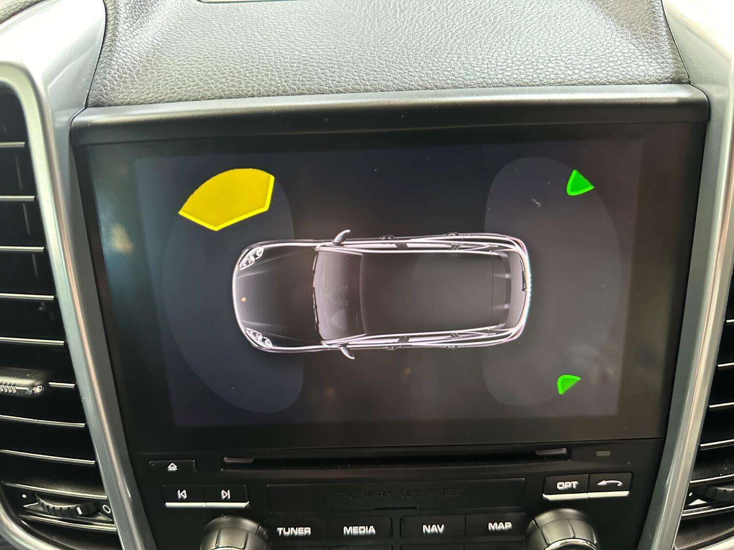 2016 PORSCHE CAYENNE 2016 PORSCHE CAYENNE