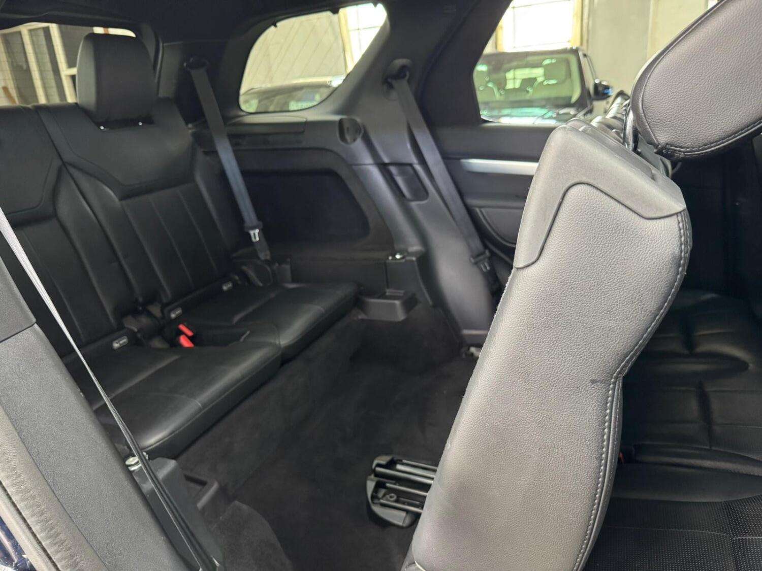 2019 LAND ROVER DISCOVERY 2019 LAND ROVER DISCOVERY