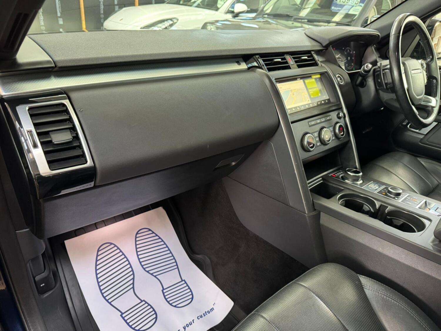 2019 LAND ROVER DISCOVERY 2019 LAND ROVER DISCOVERY