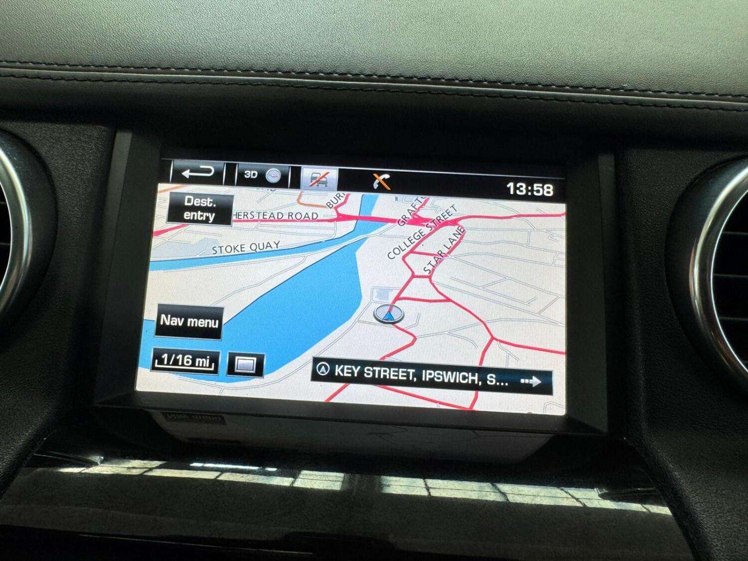 2016 LAND ROVER DISCOVERY 4 2016 LAND ROVER DISCOVERY 4