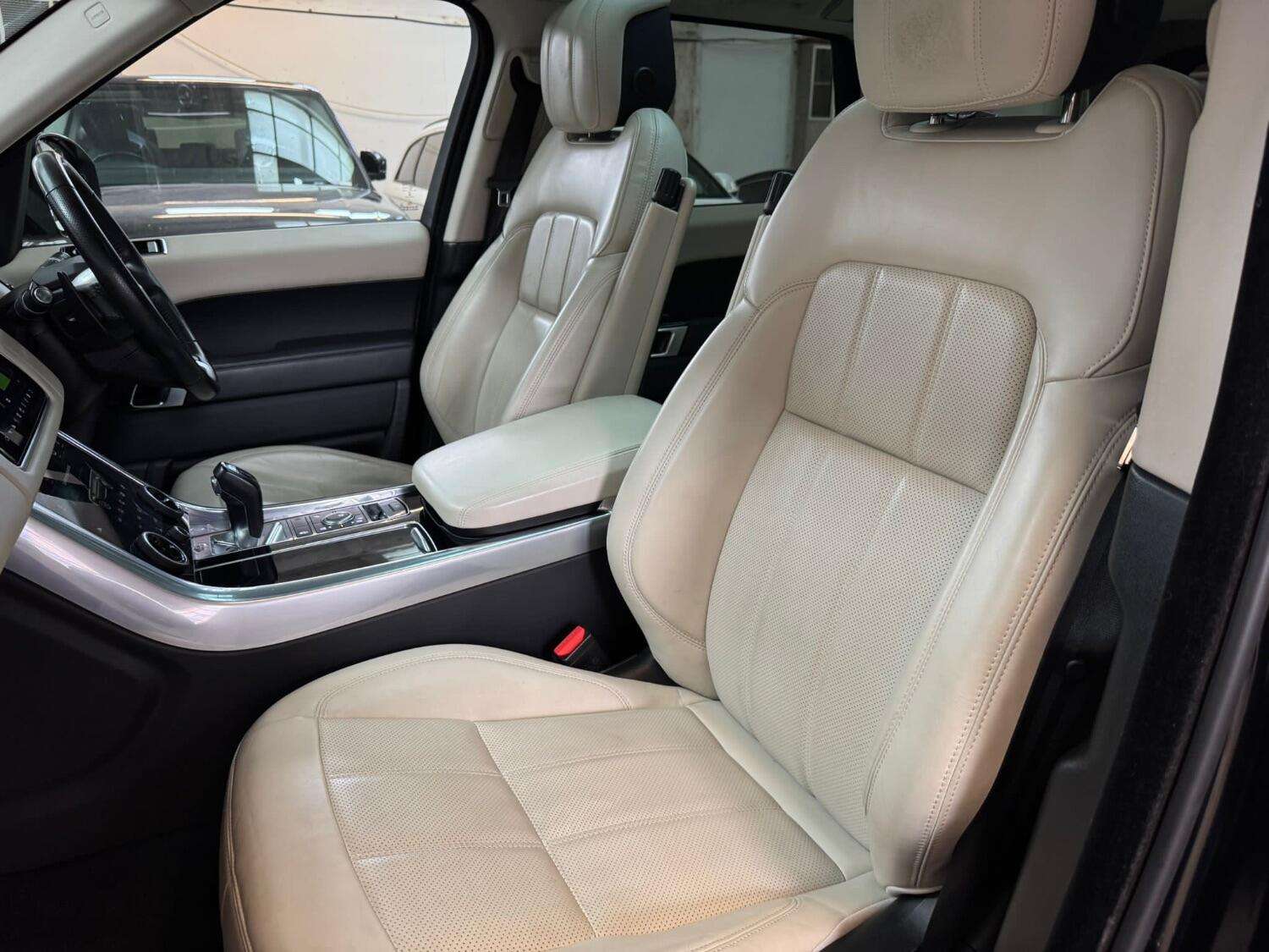 2018 LAND ROVER RANGE ROVER SPORT 2018 LAND ROVER RANGE ROVER SPORT