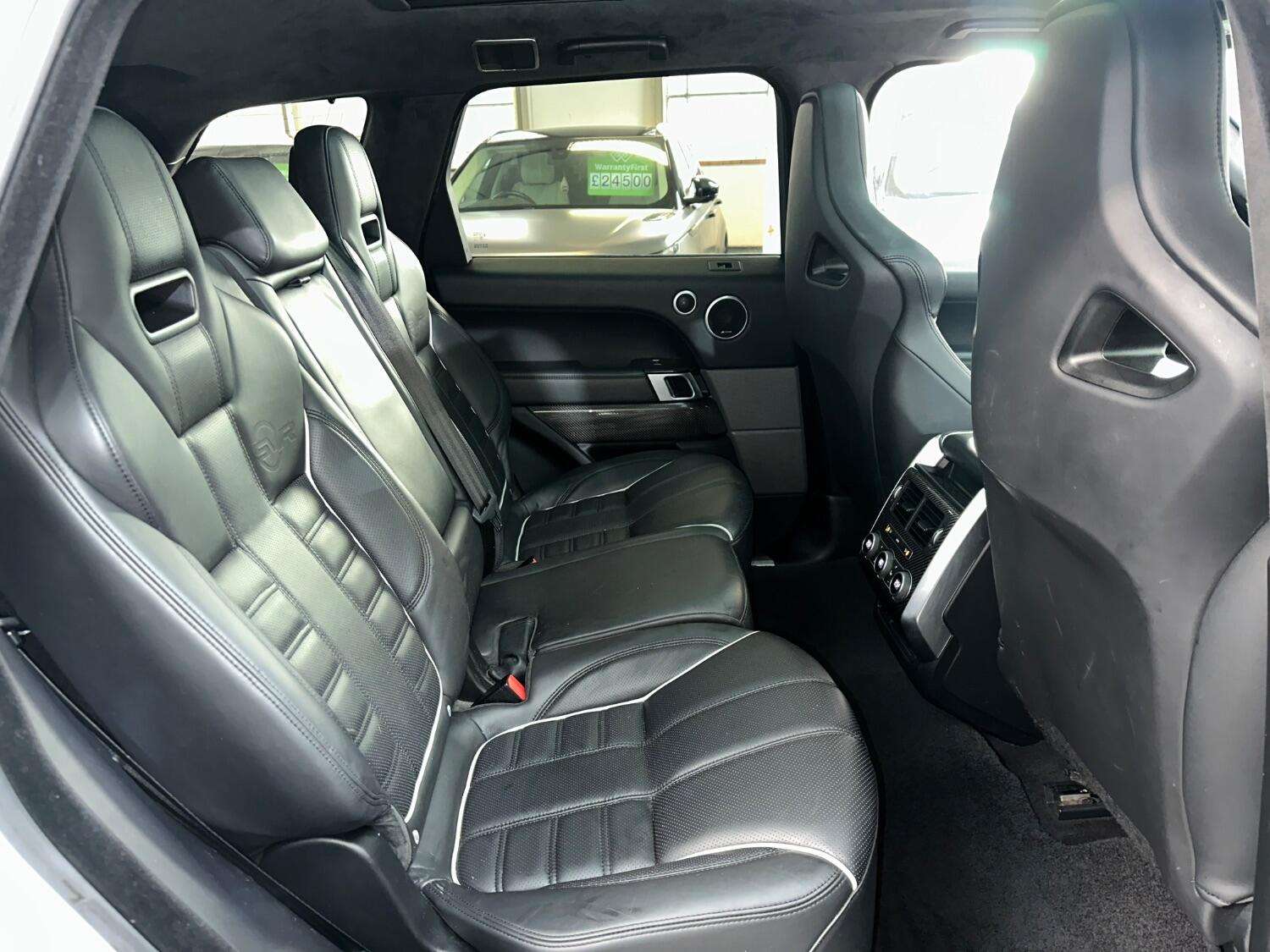 2017 LAND ROVER RANGE ROVER SPORT 2017 LAND ROVER RANGE ROVER SPORT