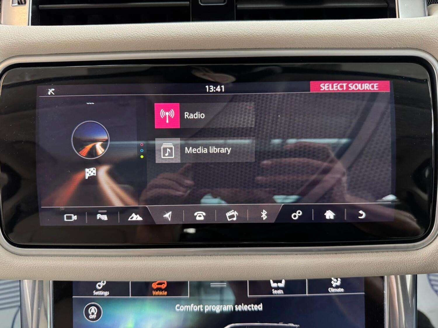 2018 LAND ROVER RANGE ROVER SPORT 2018 LAND ROVER RANGE ROVER SPORT