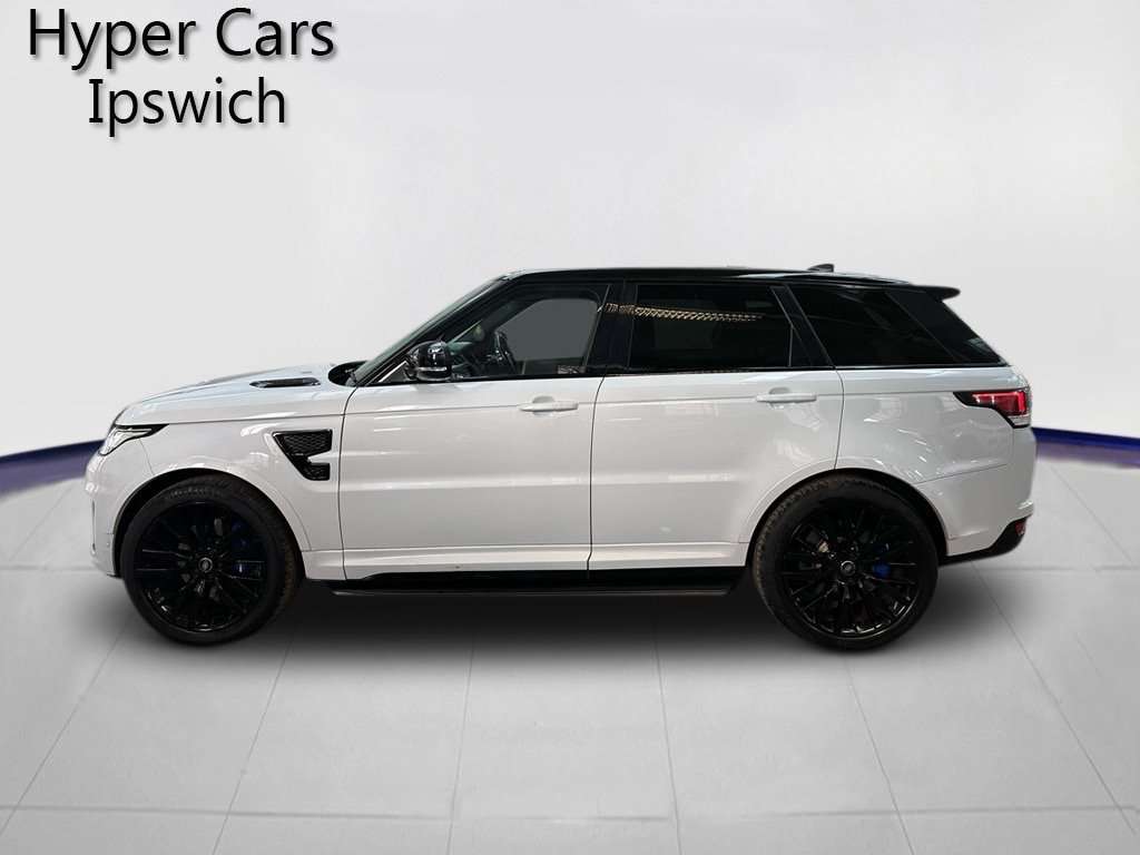 2017 LAND ROVER RANGE ROVER SPORT 2017 LAND ROVER RANGE ROVER SPORT