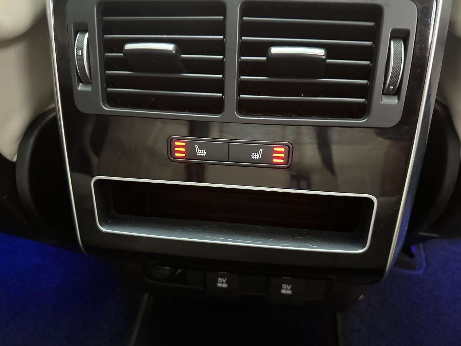 2018 LAND ROVER RANGE ROVER SPORT 2018 LAND ROVER RANGE ROVER SPORT