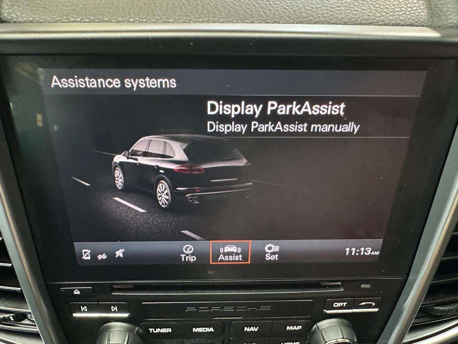 2016 PORSCHE CAYENNE 2016 PORSCHE CAYENNE