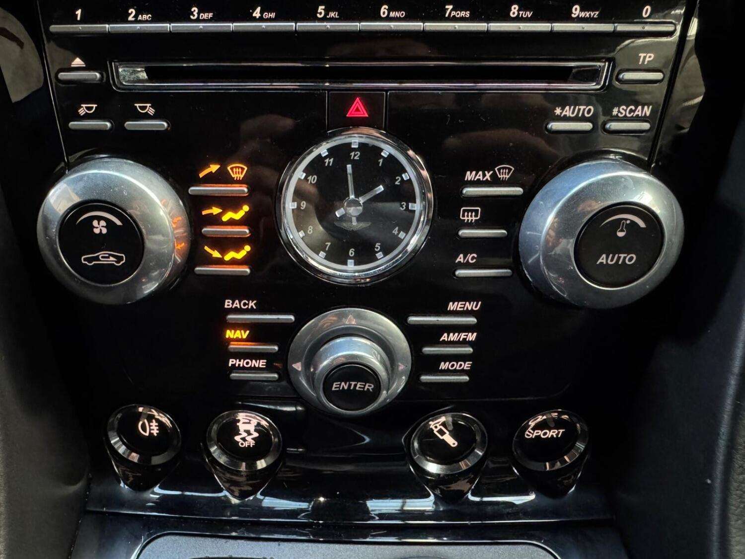 2013 ASTON MARTIN RAPIDE 2013 ASTON MARTIN RAPIDE