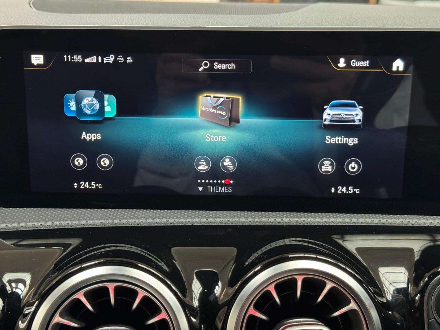 2019 MERCEDES-BENZ A CLASS 2019 MERCEDES-BENZ A CLASS