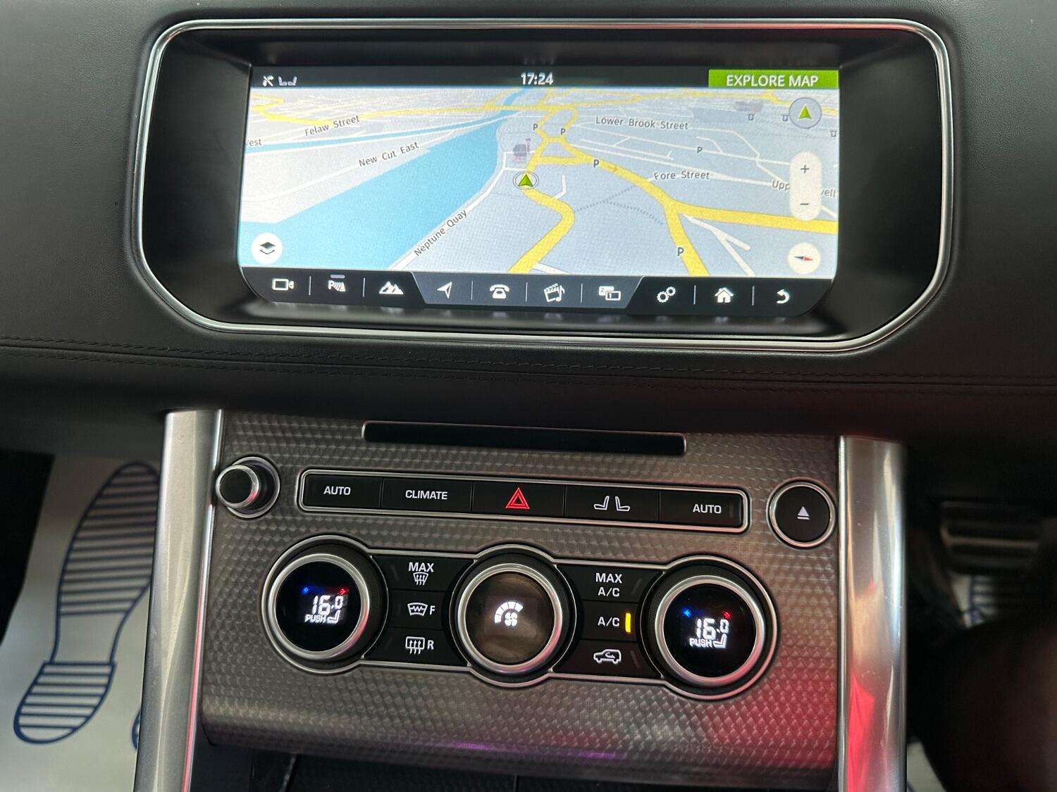 2017 LAND ROVER RANGE ROVER SPORT 2017 LAND ROVER RANGE ROVER SPORT