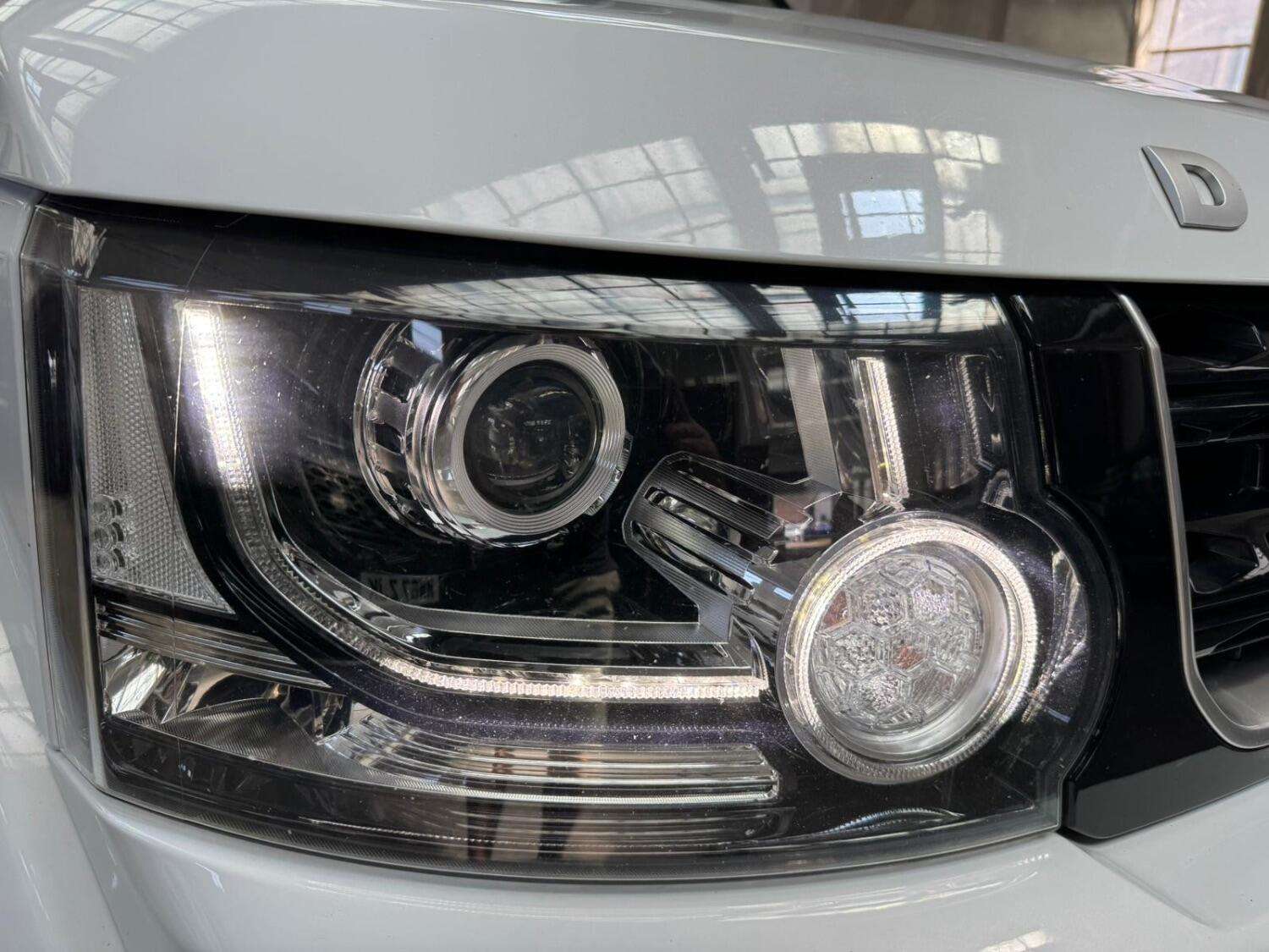 2016 LAND ROVER DISCOVERY 4 2016 LAND ROVER DISCOVERY 4