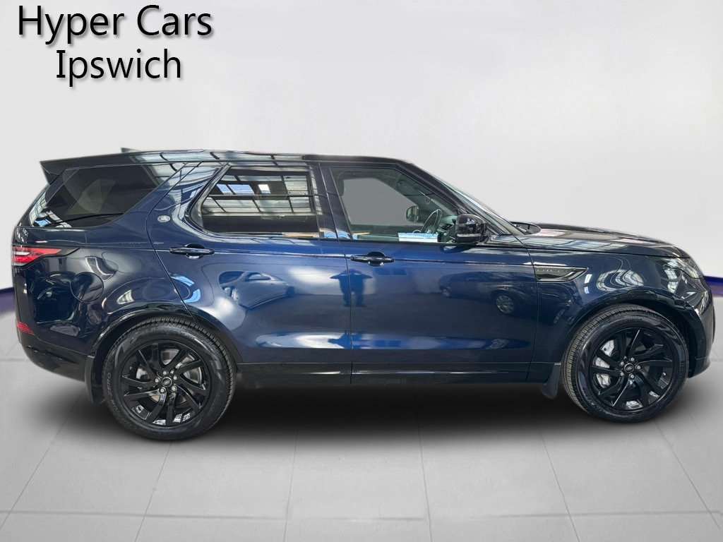 2019 LAND ROVER DISCOVERY 2019 LAND ROVER DISCOVERY