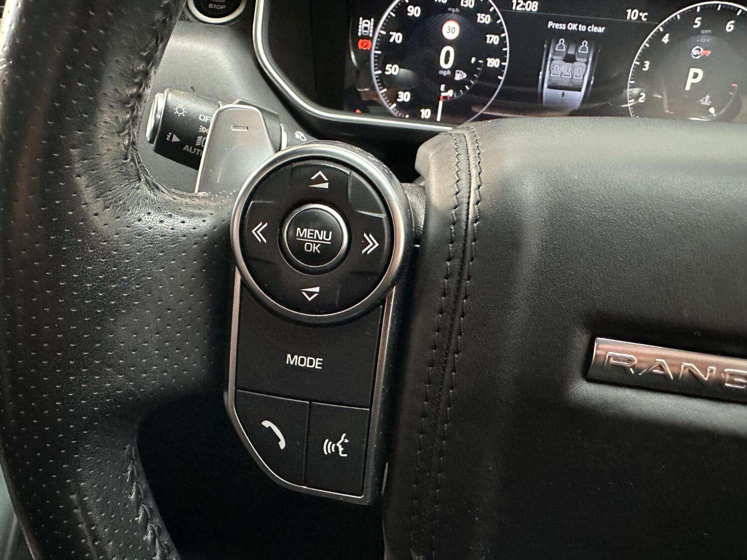 2017 LAND ROVER RANGE ROVER SPORT 2017 LAND ROVER RANGE ROVER SPORT