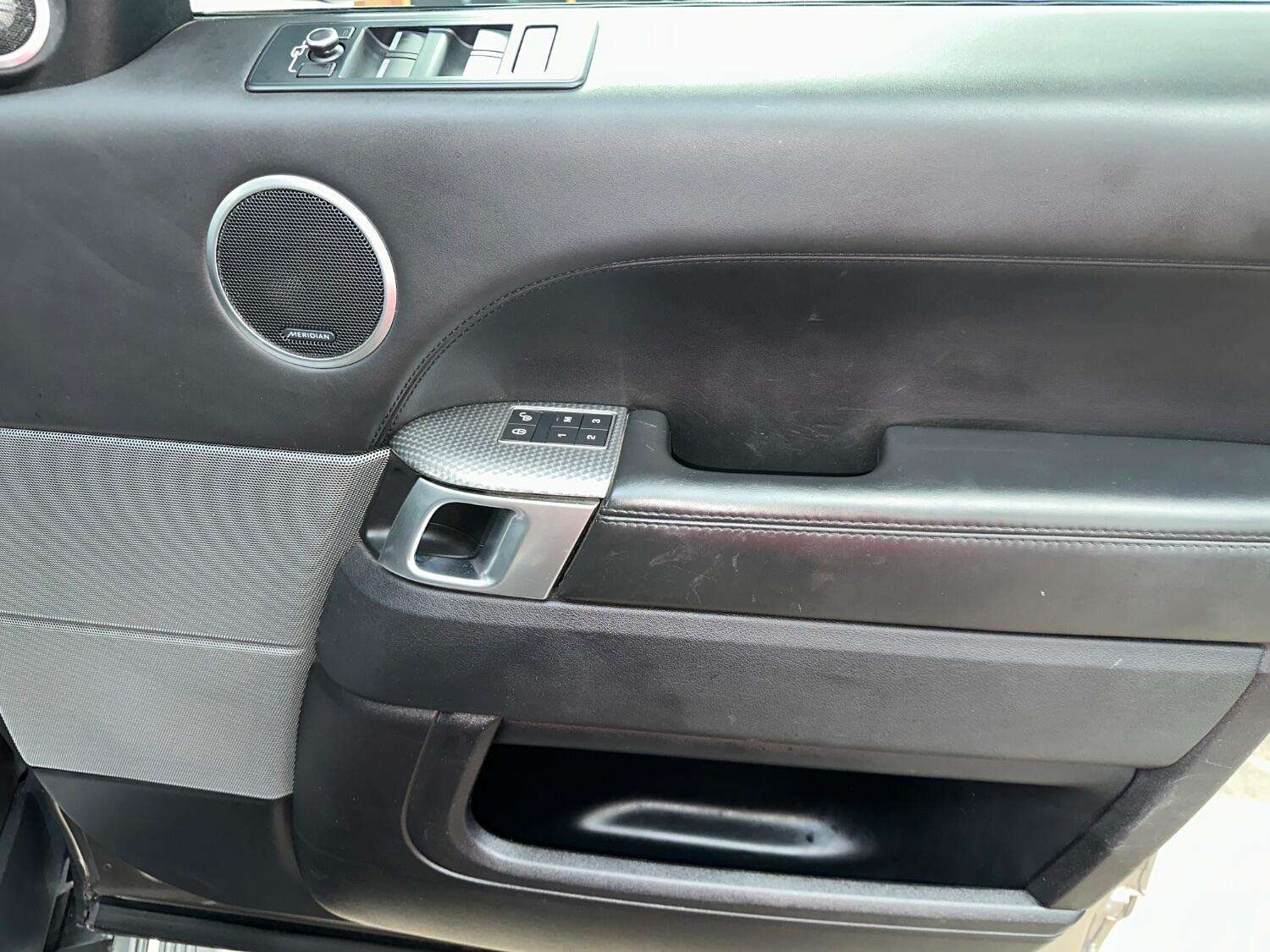 2017 LAND ROVER RANGE ROVER SPORT 2017 LAND ROVER RANGE ROVER SPORT