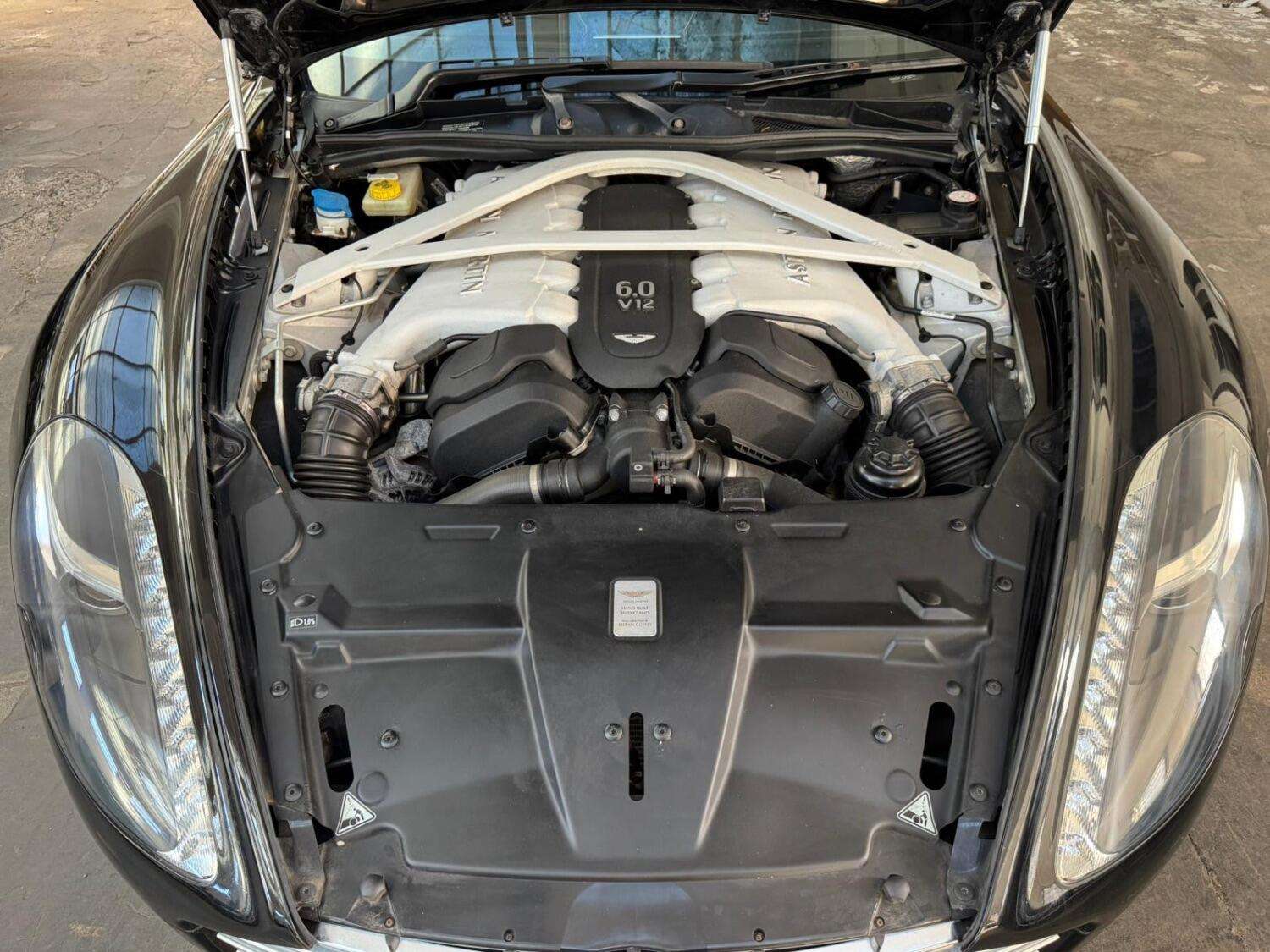 2013 ASTON MARTIN RAPIDE 2013 ASTON MARTIN RAPIDE