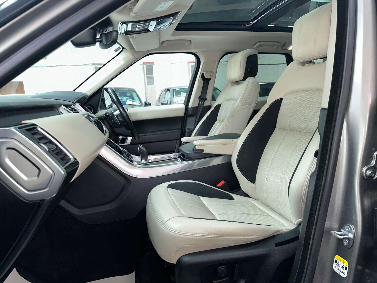 2018 LAND ROVER RANGE ROVER SPORT 2018 LAND ROVER RANGE ROVER SPORT