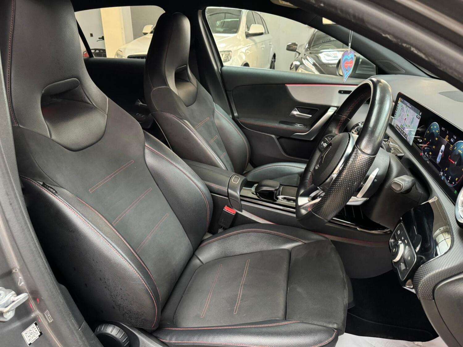 2019 MERCEDES-BENZ A CLASS 2019 MERCEDES-BENZ A CLASS