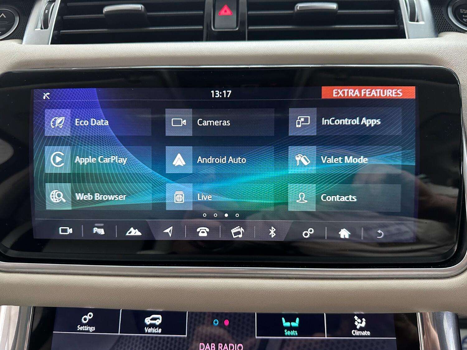 2018 LAND ROVER RANGE ROVER SPORT 2018 LAND ROVER RANGE ROVER SPORT