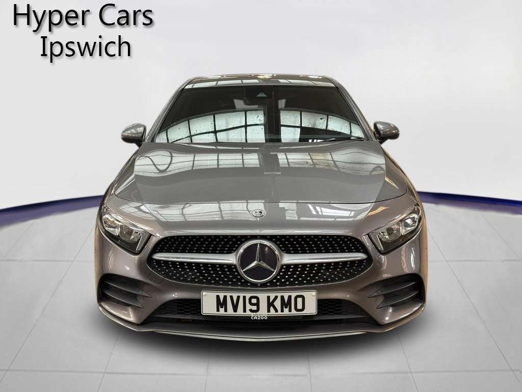 2019 MERCEDES-BENZ A CLASS 2019 MERCEDES-BENZ A CLASS