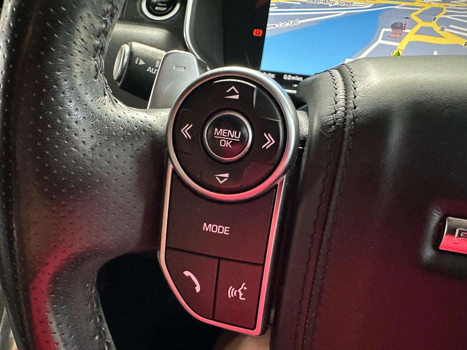 2017 LAND ROVER RANGE ROVER SPORT 2017 LAND ROVER RANGE ROVER SPORT