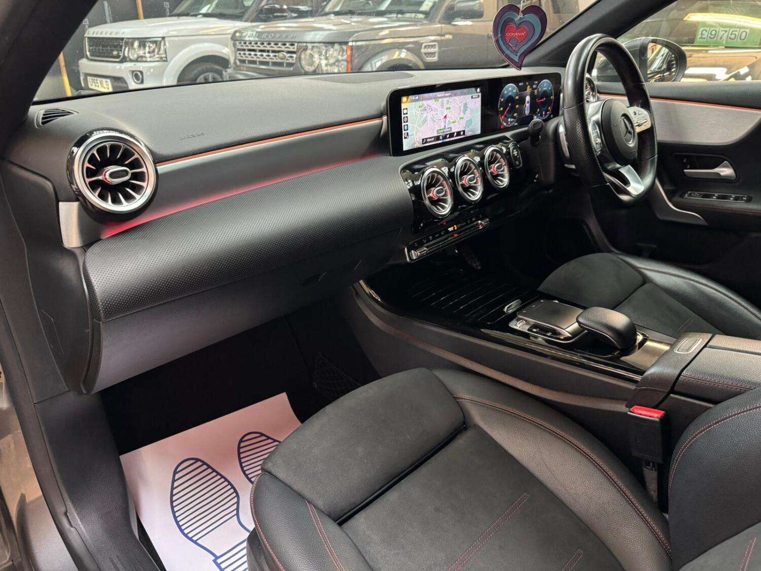 2019 MERCEDES-BENZ A CLASS 2019 MERCEDES-BENZ A CLASS