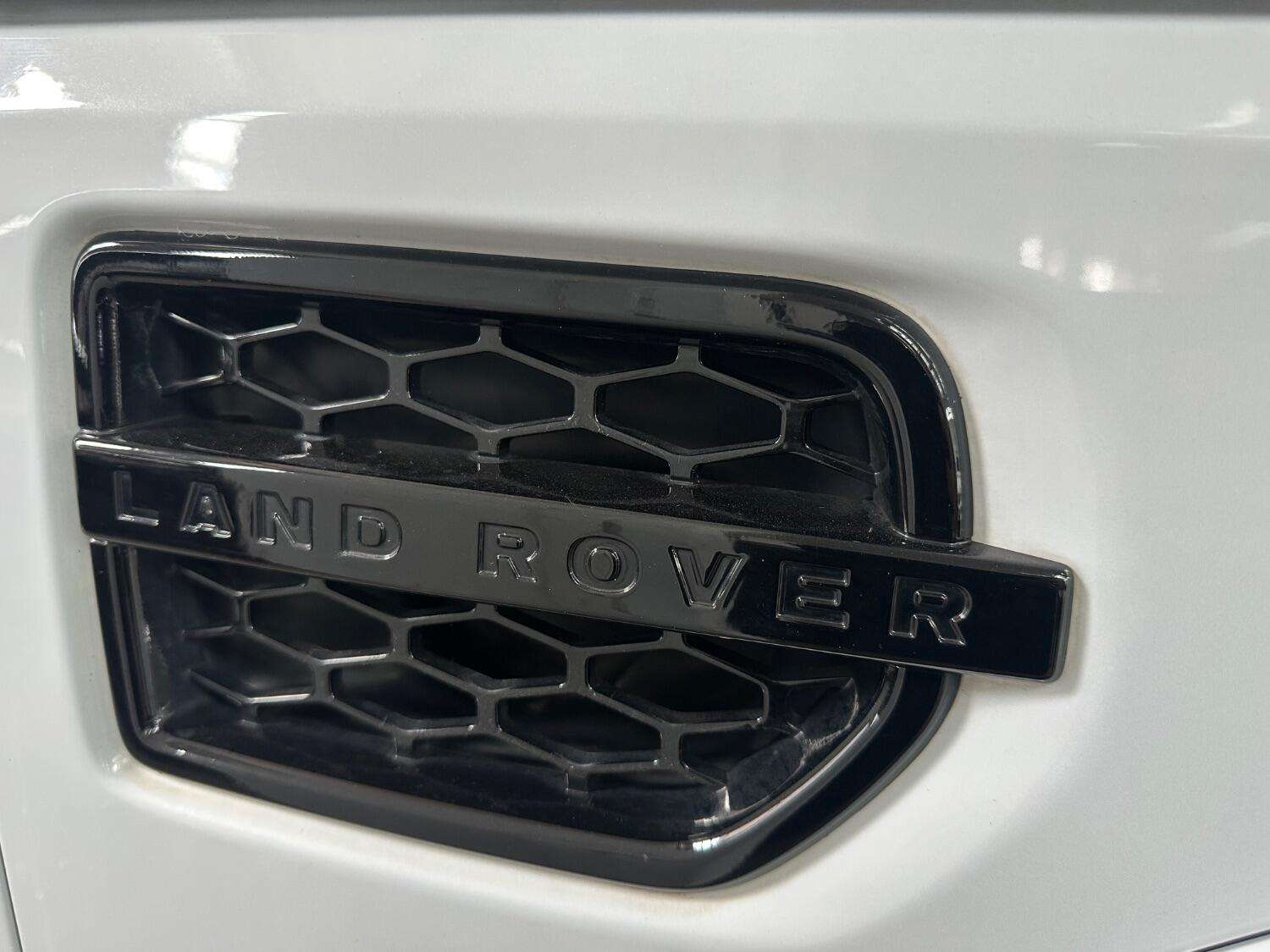 2016 LAND ROVER DISCOVERY 4 2016 LAND ROVER DISCOVERY 4