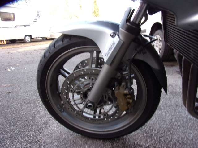 2007 HONDA CBF 2007 HONDA CBF