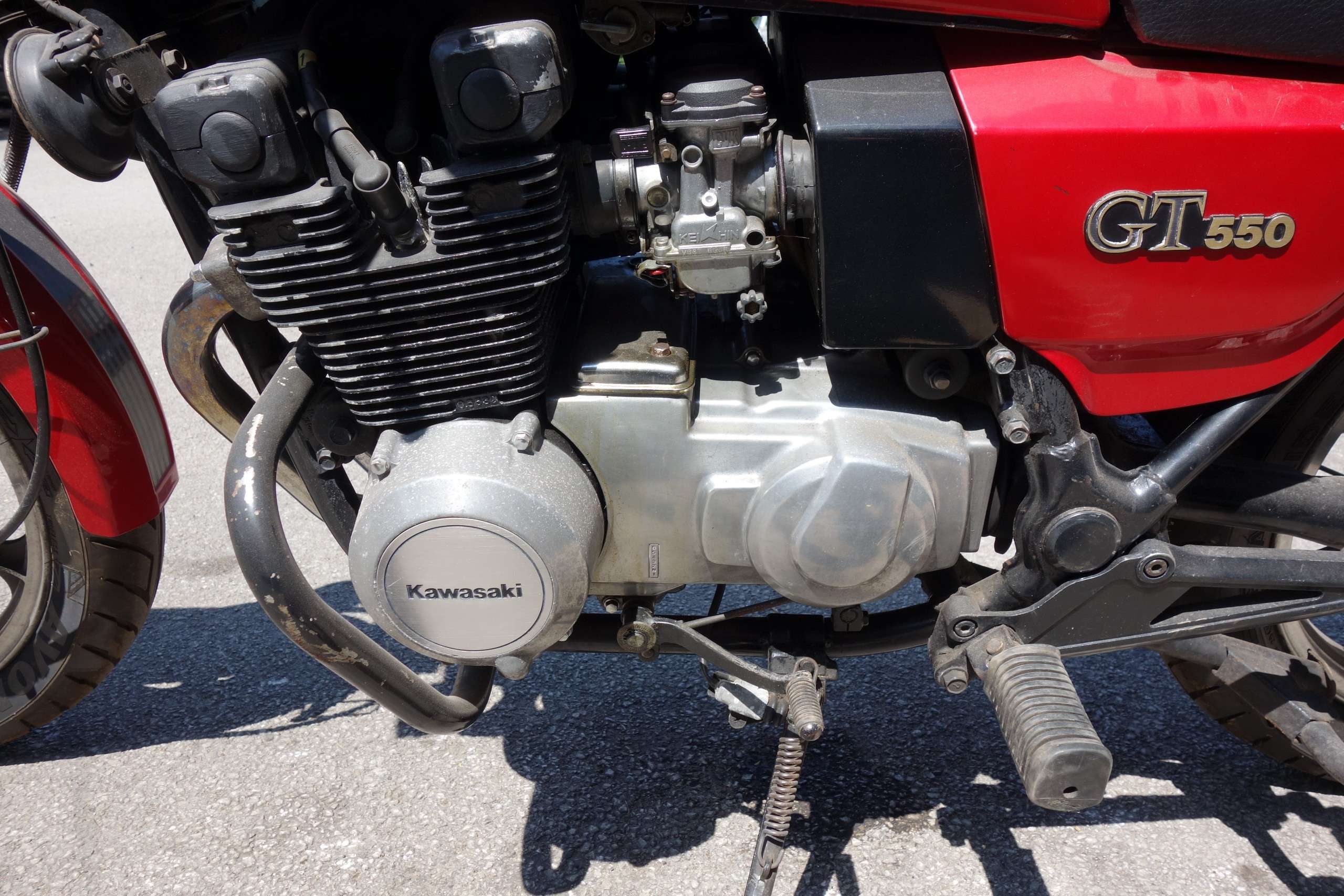 1992 KAWASAKI Z 1992 KAWASAKI Z