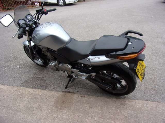 2007 HONDA CBF 2007 HONDA CBF