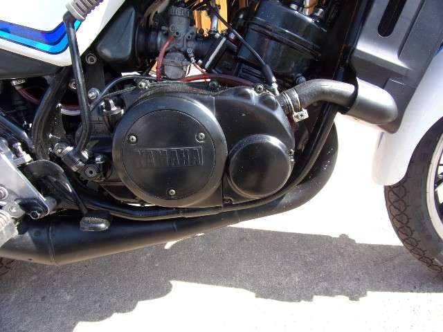 1981 YAMAHA RD 1981 YAMAHA RD