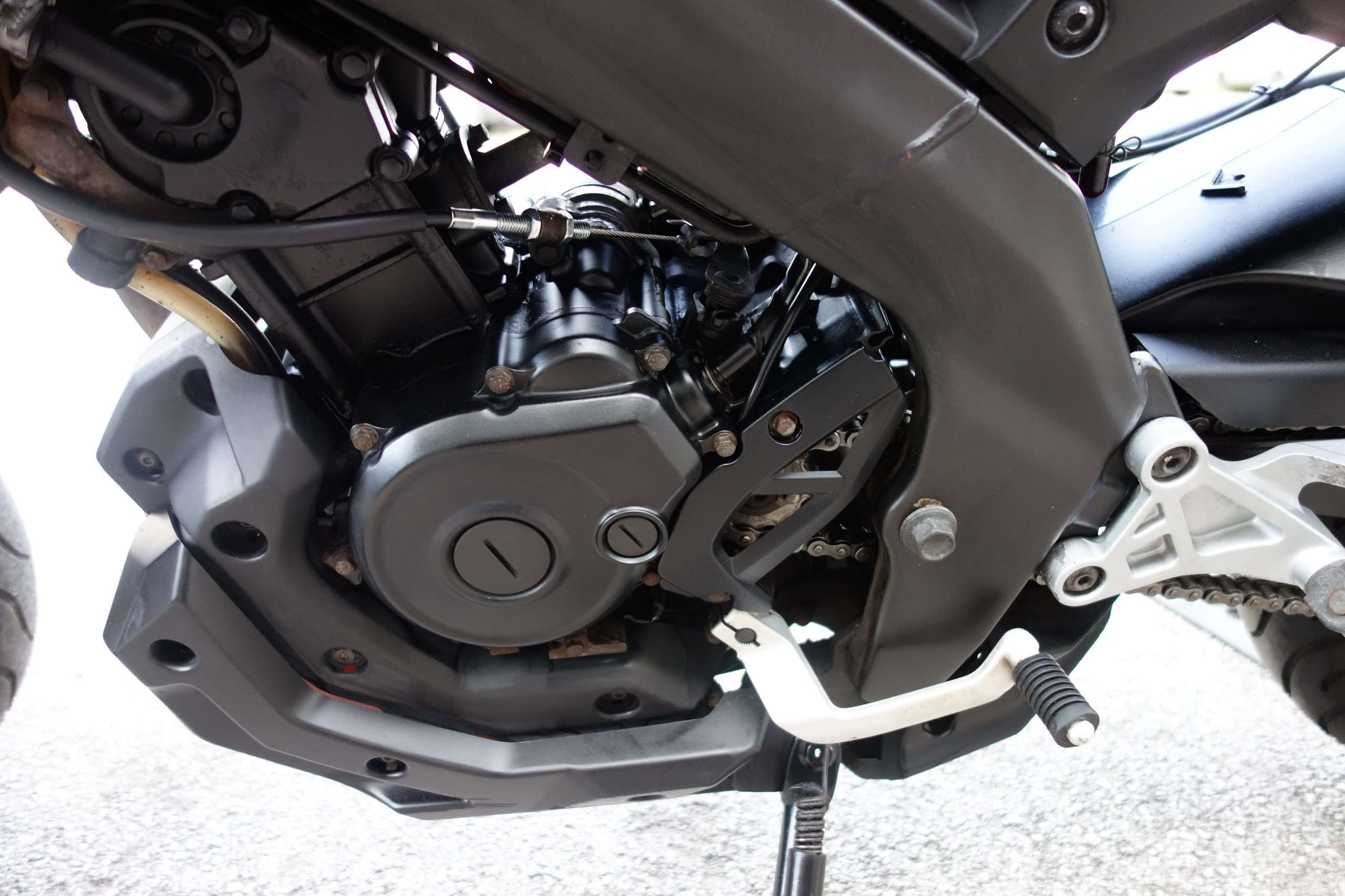 2018 YAMAHA MT 2018 YAMAHA MT