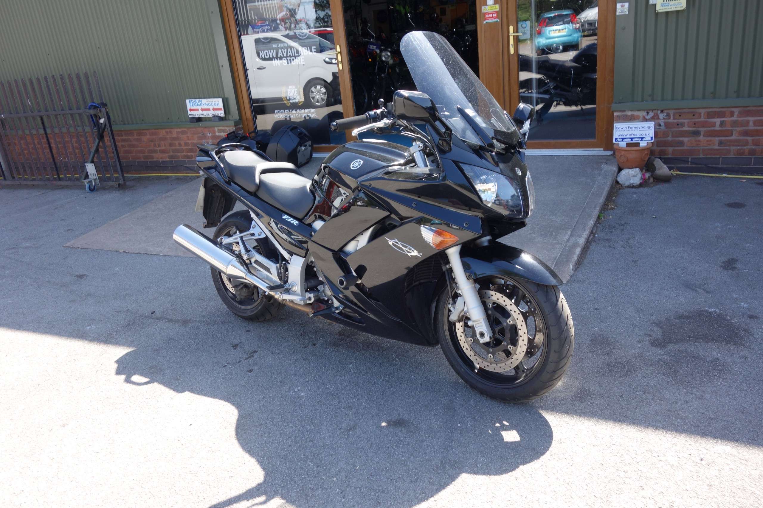 2010 YAMAHA FJR 2010 YAMAHA FJR