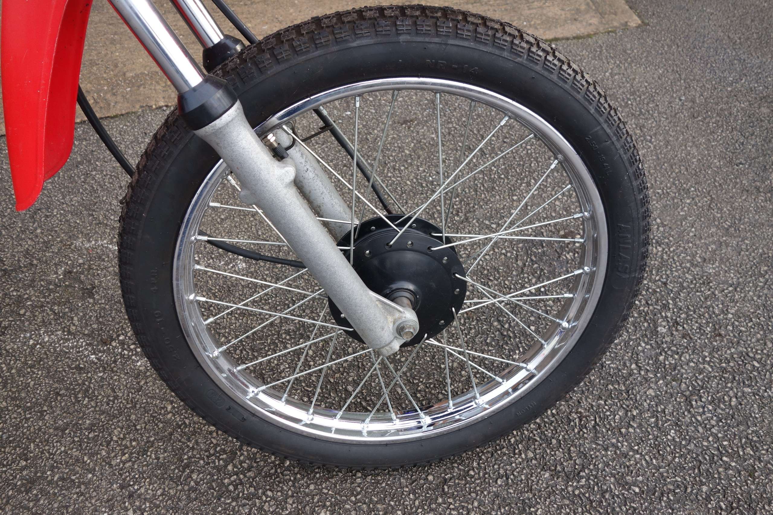 1986 HONDA MT 1986 HONDA MT