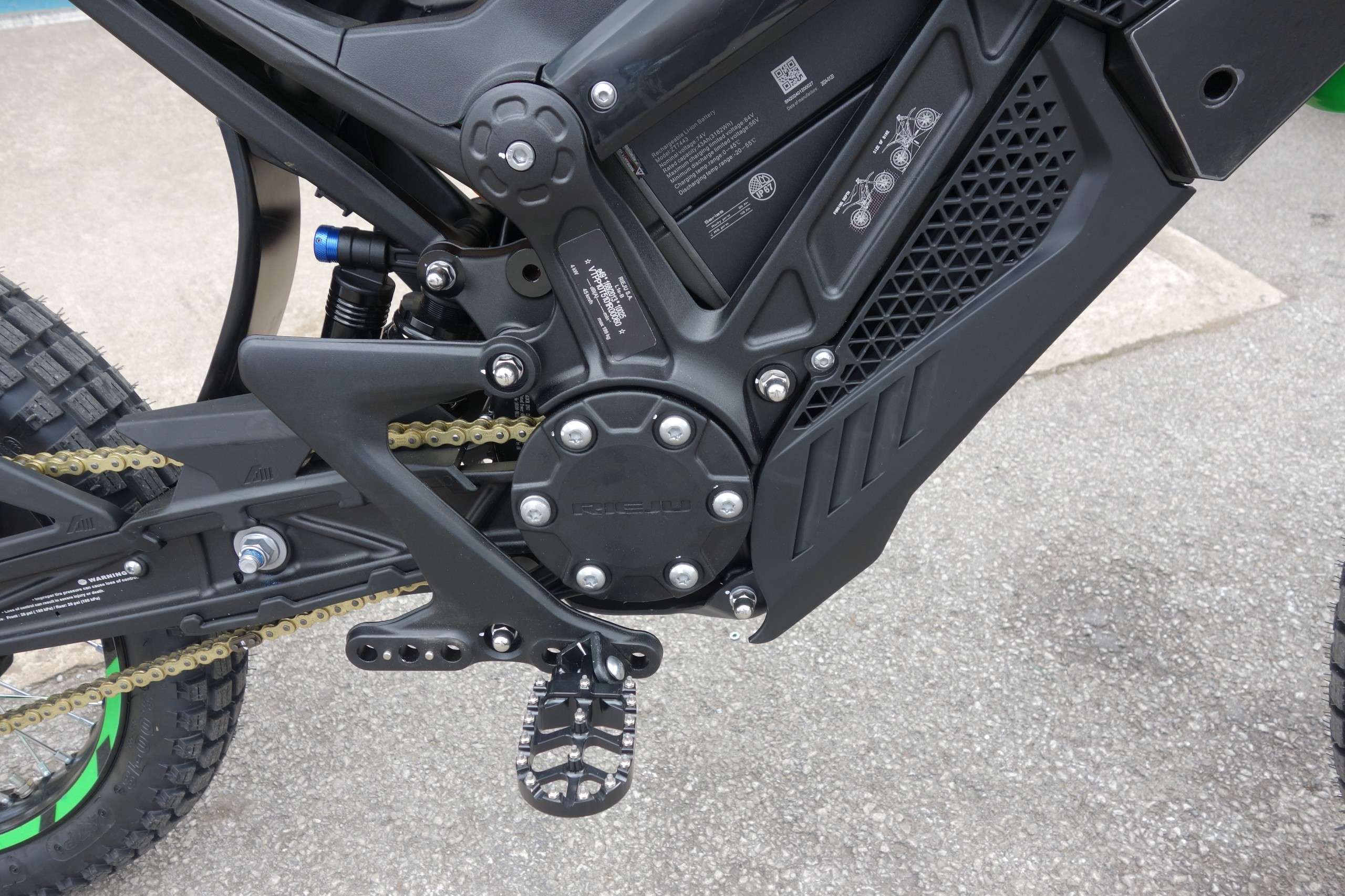 null RIEJU E-TANGO null RIEJU E-TANGO