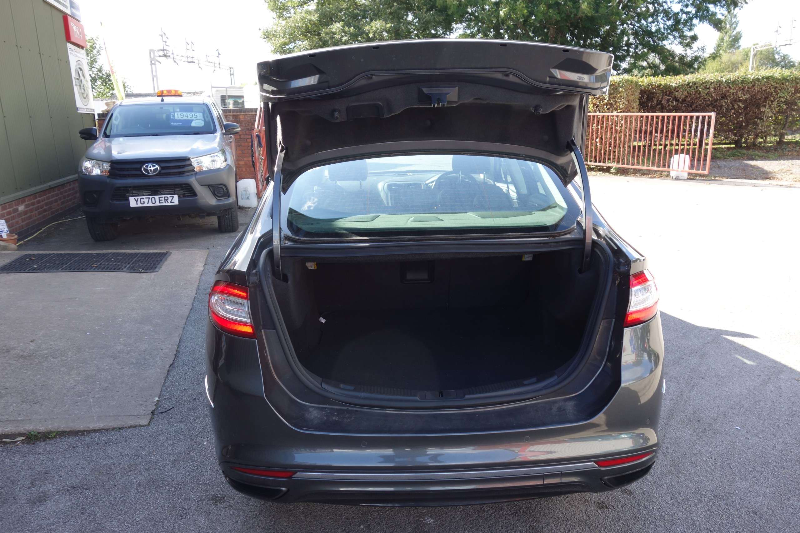 2016 FORD MONDEO 2016 FORD MONDEO