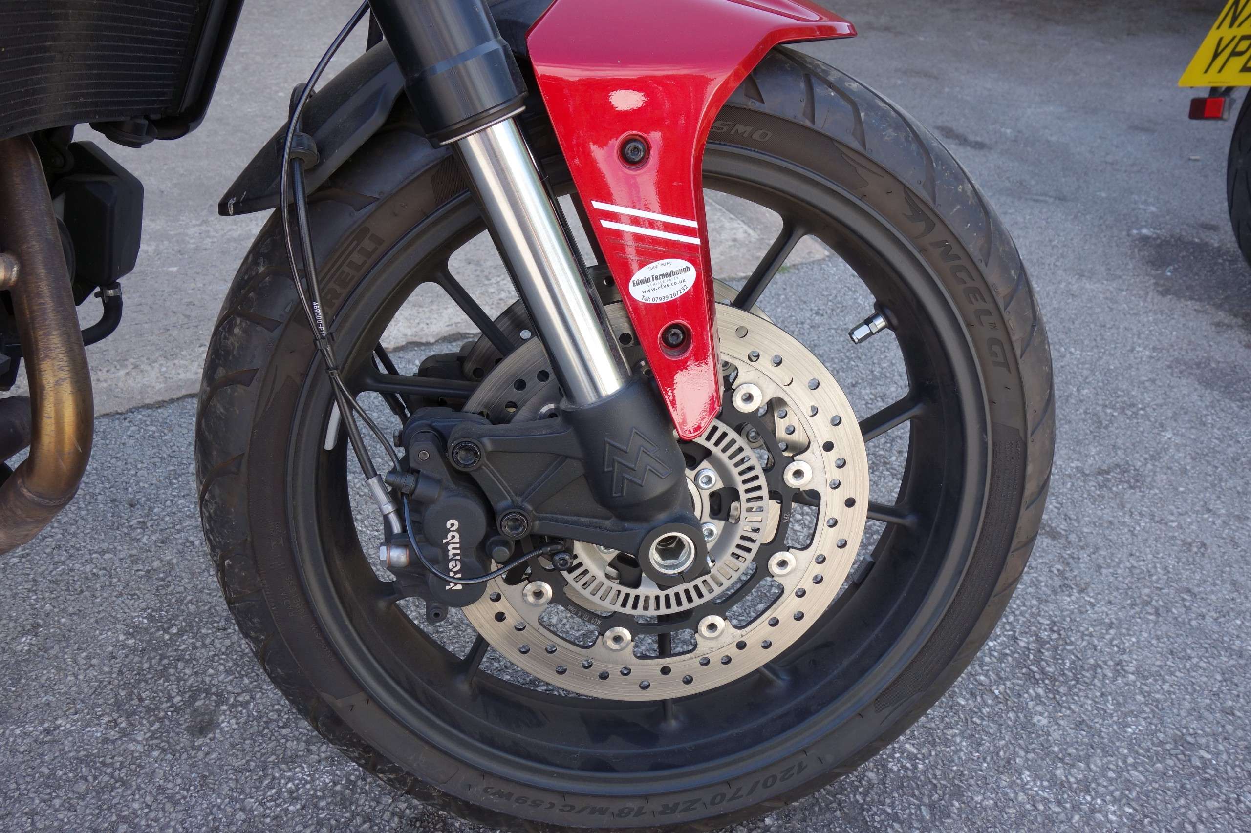 2022 MOTO MORINI SEIEMEZZO STR 2022 MOTO MORINI SEIEMEZZO STR