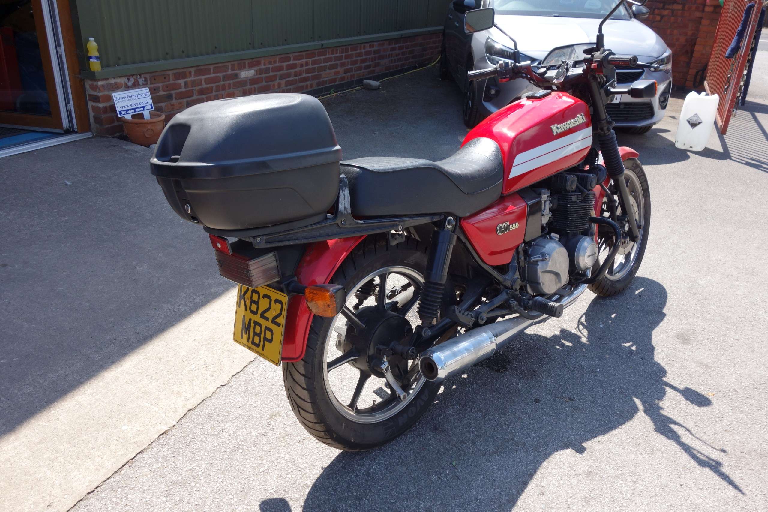 1992 KAWASAKI Z 1992 KAWASAKI Z