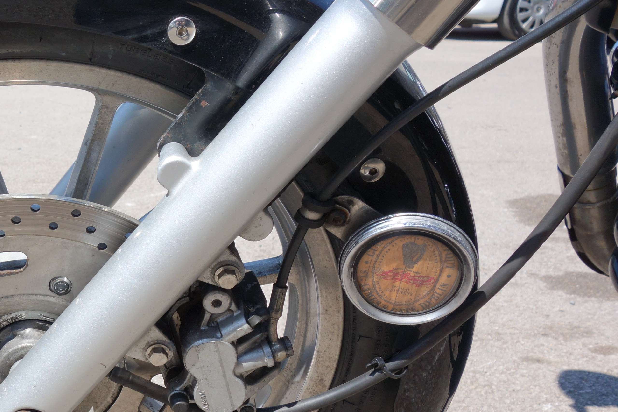 2007 TRIUMPH BONNEVILLE 2007 TRIUMPH BONNEVILLE